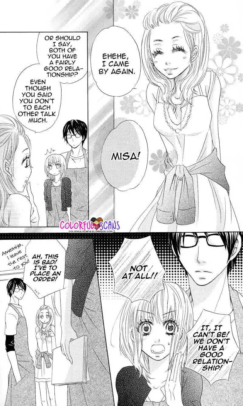 B-Gata Kareshi no Aishikata Chapter 4 24